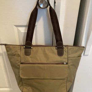 Liz Claiborne Nylon Tote